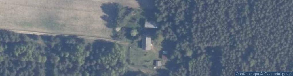 Zdjęcie satelitarne Karszanek ul.