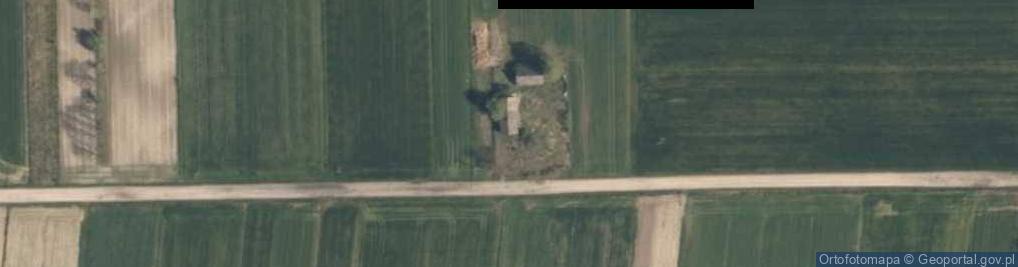 Zdjęcie satelitarne Karszew ul.