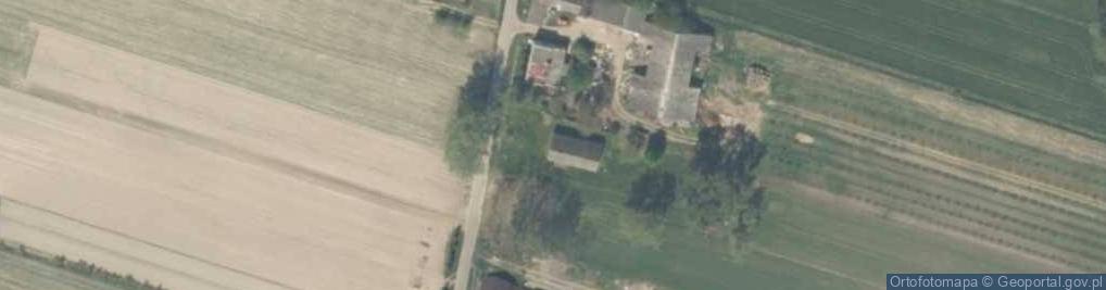 Zdjęcie satelitarne Karsznice Małe ul.