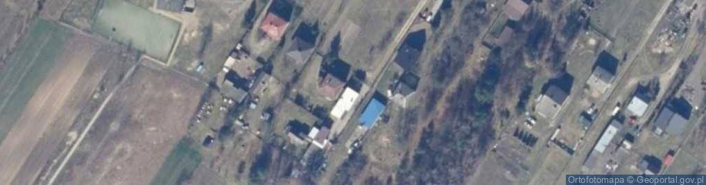 Zdjęcie satelitarne Karszówka ul.