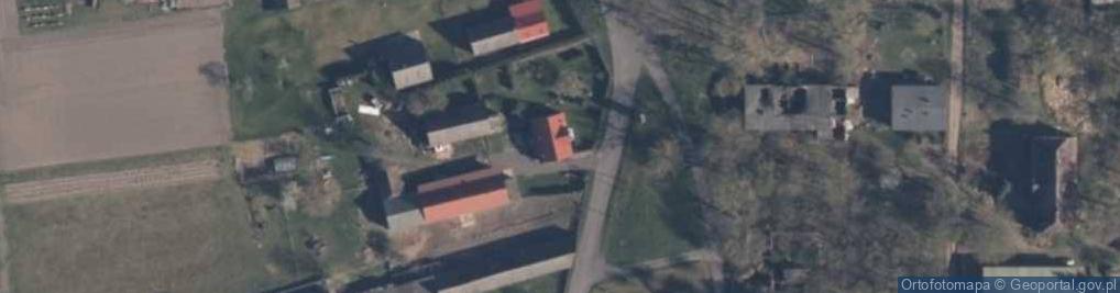 Zdjęcie satelitarne Kartlewo ul.