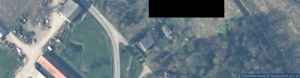 Zdjęcie satelitarne Karwiny ul.