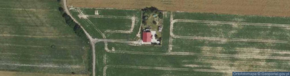 Zdjęcie satelitarne Karwosieki-Cholewice ul.