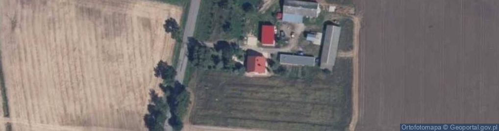 Zdjęcie satelitarne Karwosieki-Cholewice ul.