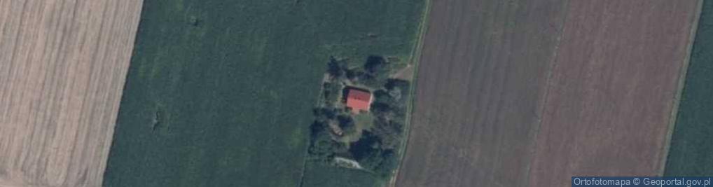 Zdjęcie satelitarne Karwosieki-Noskowice ul.