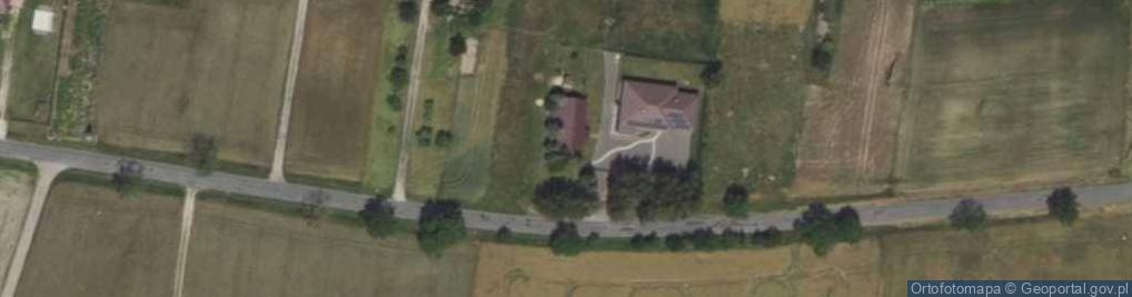 Zdjęcie satelitarne Karwosieki-Noskowice ul.