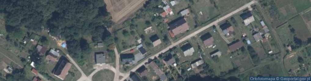 Zdjęcie satelitarne Karzniczka ul.