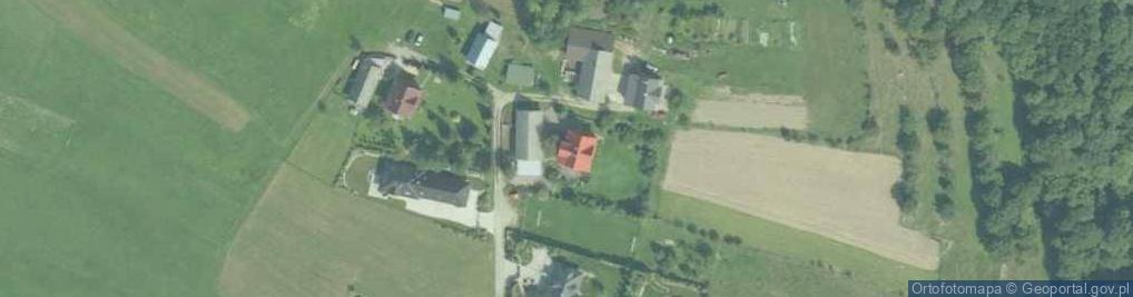 Zdjęcie satelitarne Kasinka Mała ul.