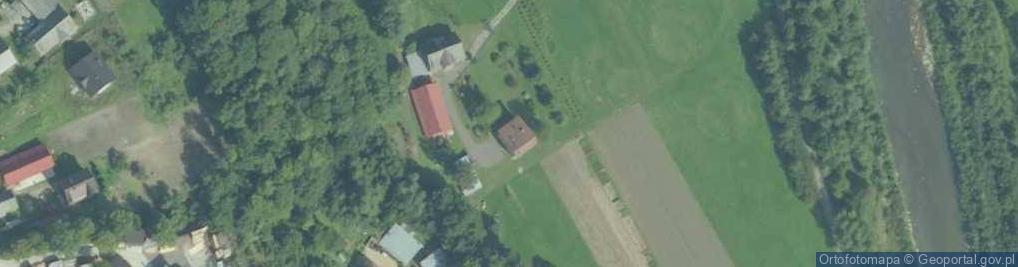 Zdjęcie satelitarne Kasinka Mała ul.