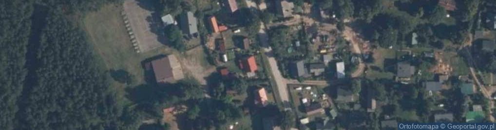 Zdjęcie satelitarne Kasparus ul.