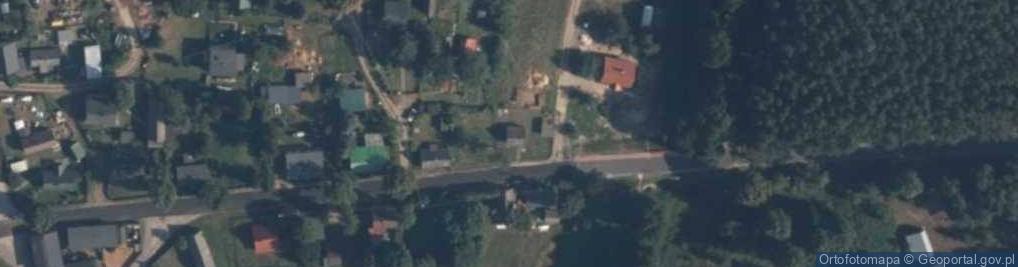 Zdjęcie satelitarne Kasparus ul.