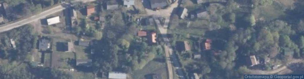 Zdjęcie satelitarne Kasparus ul.