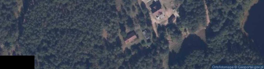 Zdjęcie satelitarne Katarzynki ul.