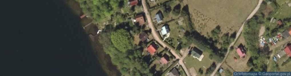 Zdjęcie satelitarne Kątno ul.