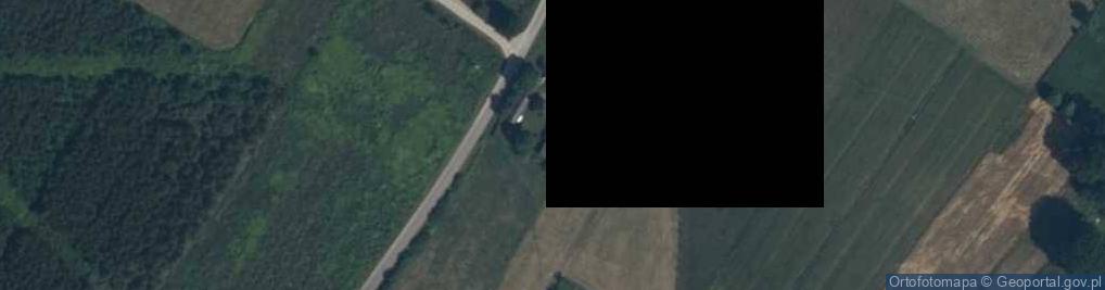 Zdjęcie satelitarne Kąty-Wielgi ul.
