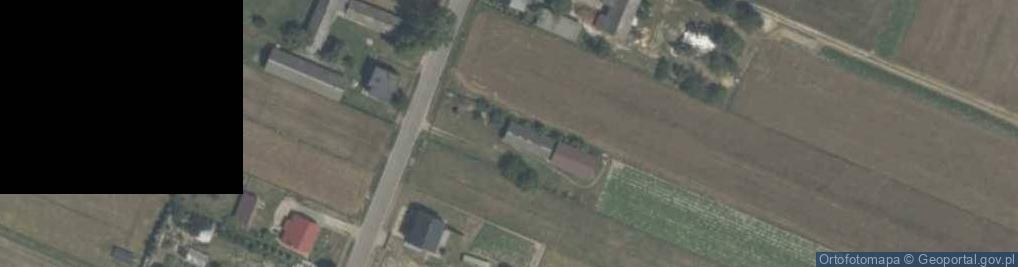 Zdjęcie satelitarne Kazimierówka ul.