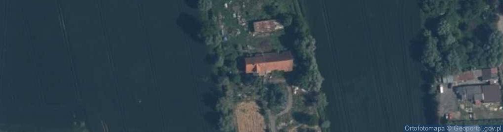 Zdjęcie satelitarne Kazimierzowo ul.