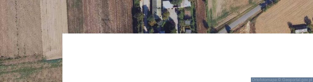 Zdjęcie satelitarne Kaźmierzewo ul.