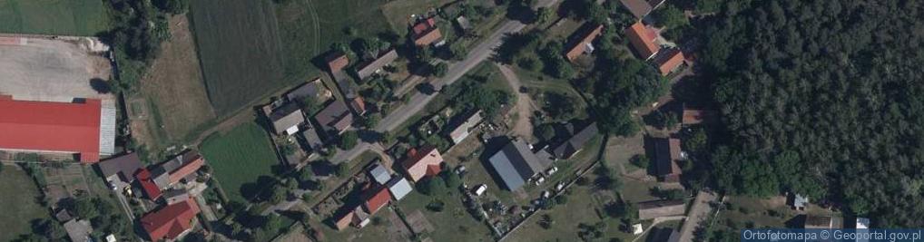Zdjęcie satelitarne Kargowska ul.