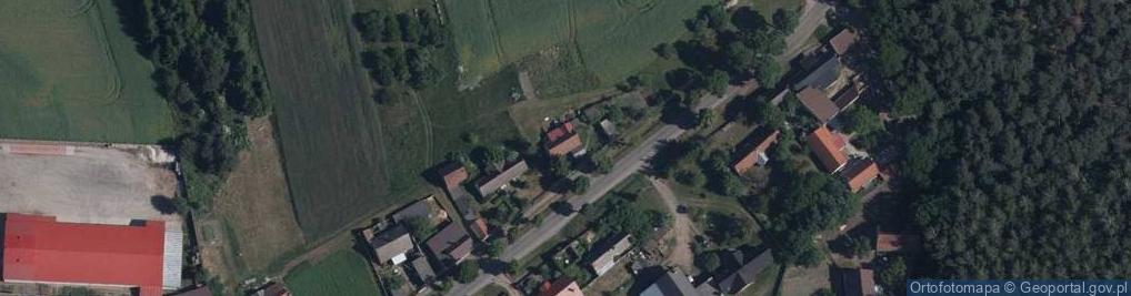 Zdjęcie satelitarne Kargowska ul.