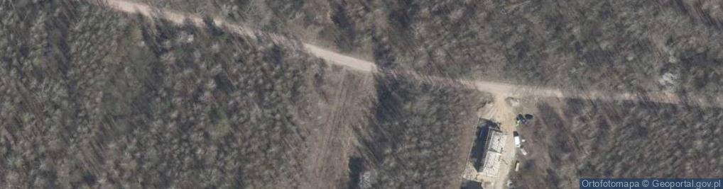 Zdjęcie satelitarne Kabacka ul.