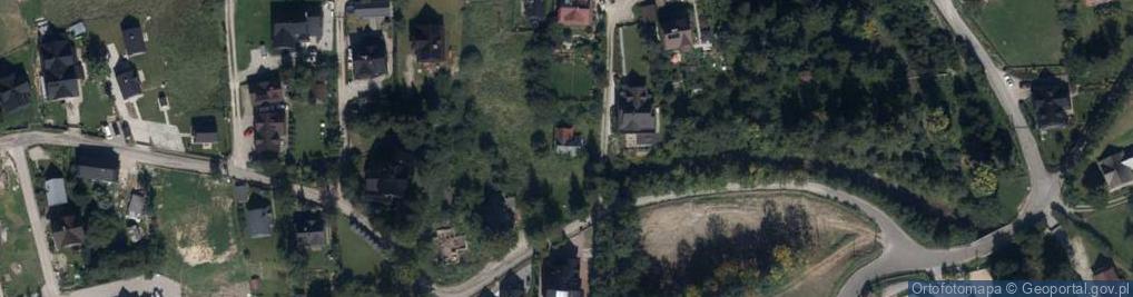 Zdjęcie satelitarne Karpielówka ul.