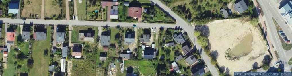 Zdjęcie satelitarne Karnowskiego Jana ul.