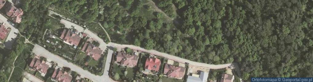 Zdjęcie satelitarne Karabuły Wojciecha, ks. ul.