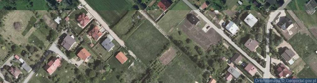 Zdjęcie satelitarne Kamberskiego Mieczysława ul.
