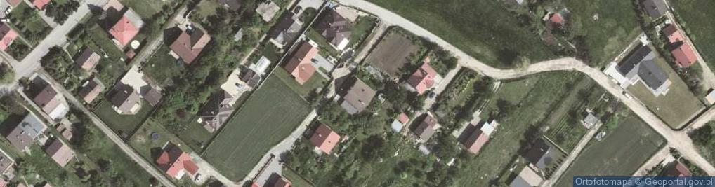 Zdjęcie satelitarne Kaczyńskiego Zygmunta, ks. ul.