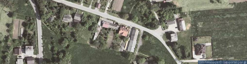 Zdjęcie satelitarne Kąkolowa ul.