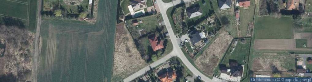 Zdjęcie satelitarne Kasztelańska ul.