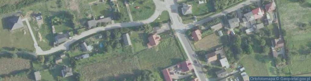 Zdjęcie satelitarne Kaznodziejska ul.