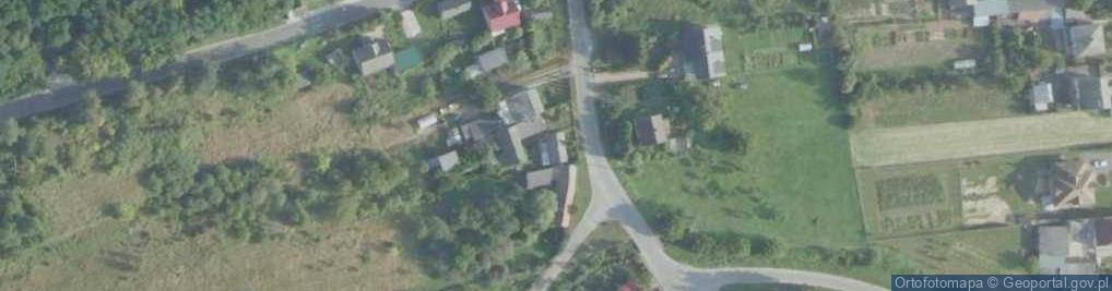 Zdjęcie satelitarne Kaznodziejska ul.