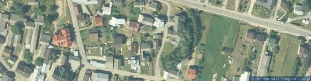 Zdjęcie satelitarne Kasprzyckiego Jana ul.