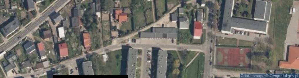 Zdjęcie satelitarne Karpińskiego Świętopełka ul.