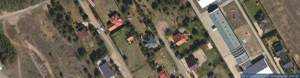 Zdjęcie satelitarne Kasprzykiewicza ul.