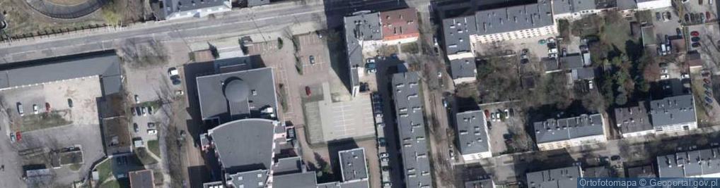 Zdjęcie satelitarne Kamińskiego Aleksandra, hm. ul.
