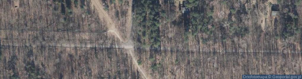 Zdjęcie satelitarne Kasztelańska ul.