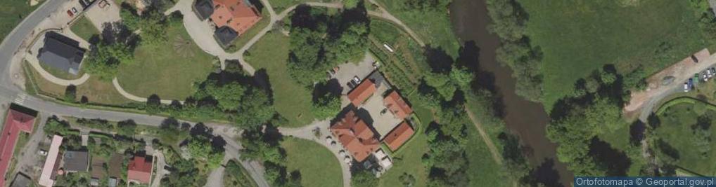 Zdjęcie satelitarne Karpnicka ul.