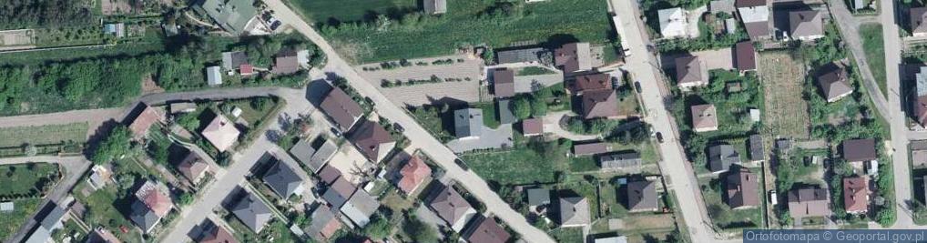 Zdjęcie satelitarne Kalenika Mieczysława ul.