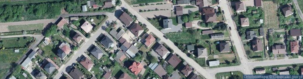 Zdjęcie satelitarne Kalenika Mieczysława ul.
