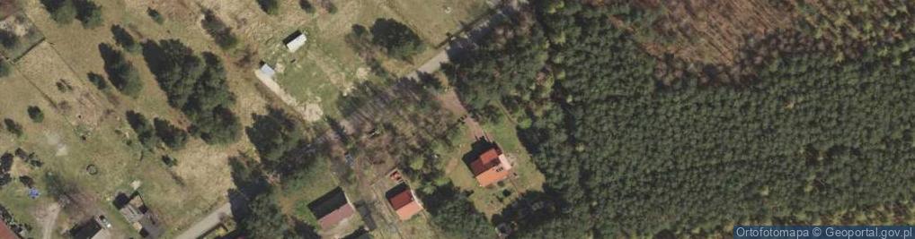 Zdjęcie satelitarne Kaletańska ul.