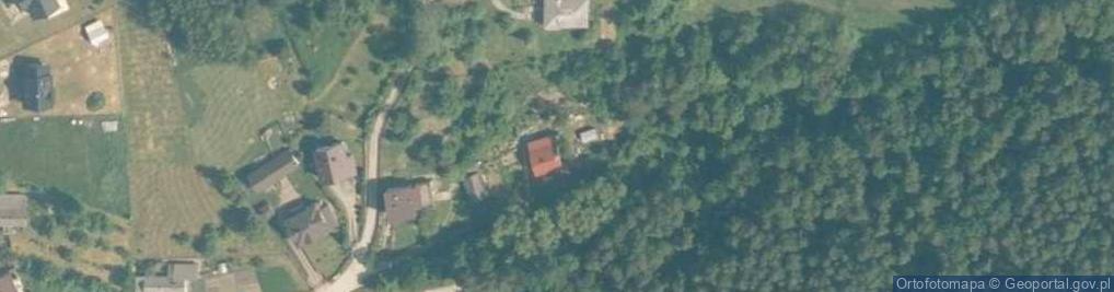 Zdjęcie satelitarne Karniowicka ul.