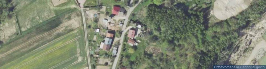 Zdjęcie satelitarne Kamienna Góra ul.