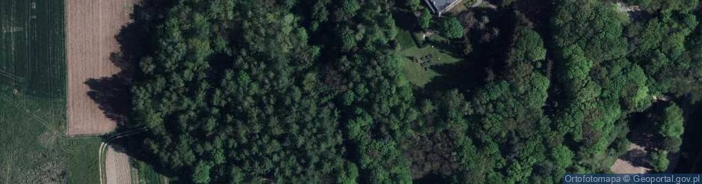 Zdjęcie satelitarne Kamieniak ul.