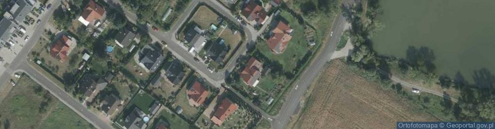 Zdjęcie satelitarne Karłowicza Mieczysława ul.