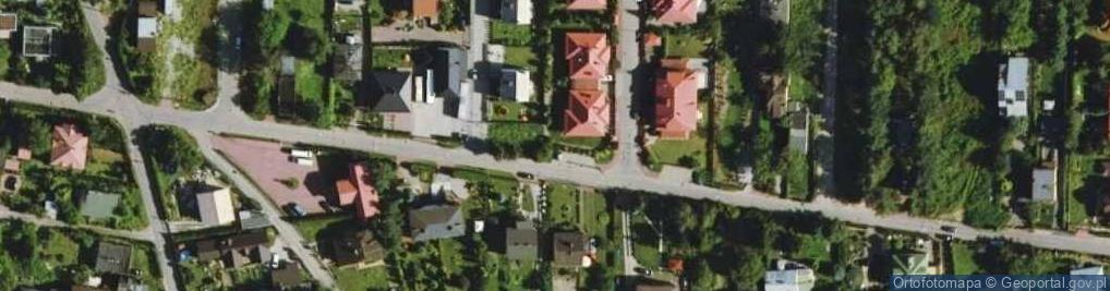 Zdjęcie satelitarne Kamelskiego Władysława ul.