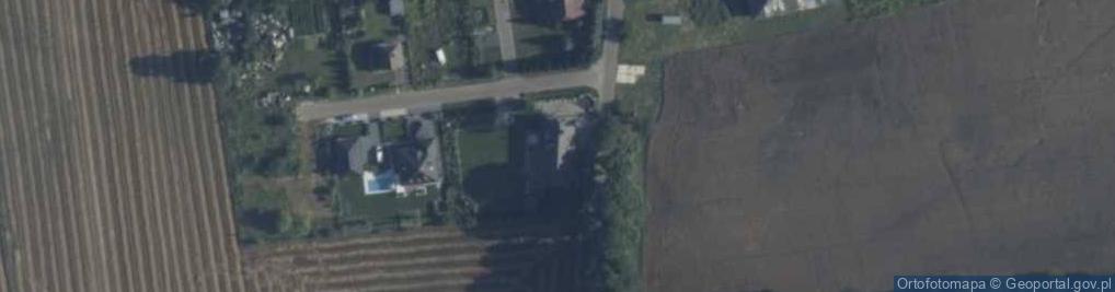 Zdjęcie satelitarne Karskiego Karola ul.