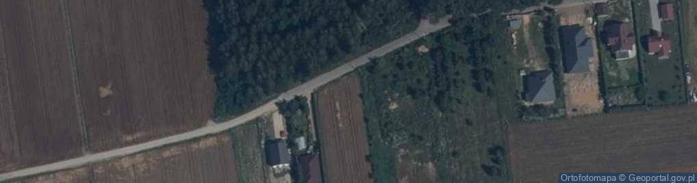 Zdjęcie satelitarne Karskiego Karola ul.